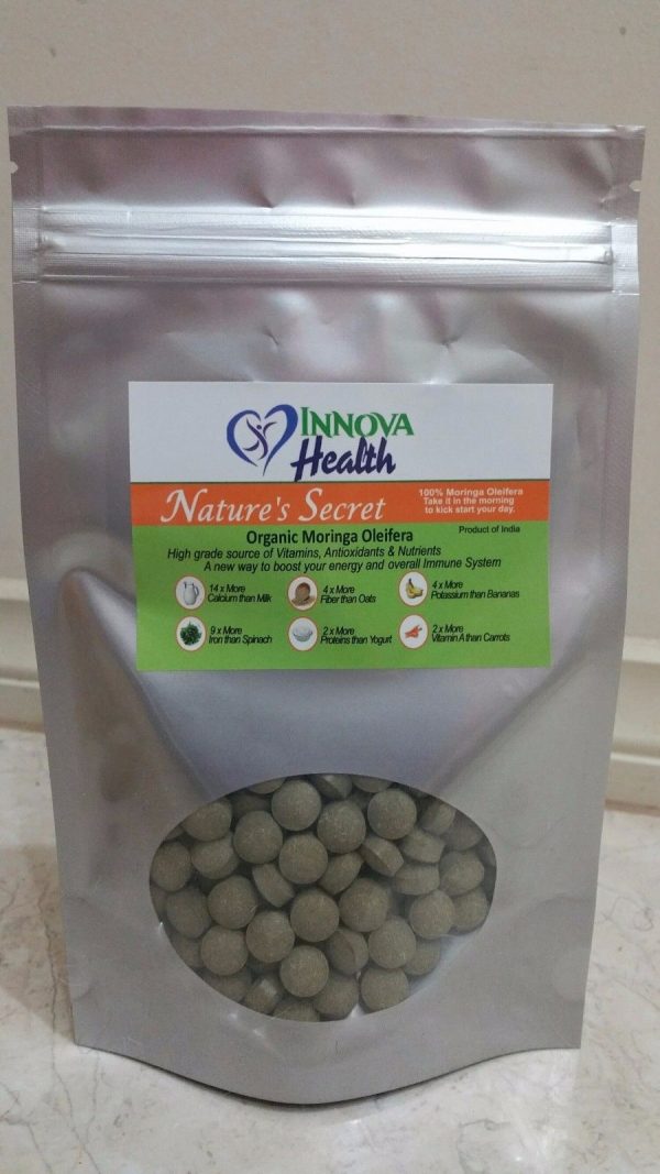 Moringa Tablets